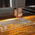 CNC -Faserlaser -Schnittmaschine